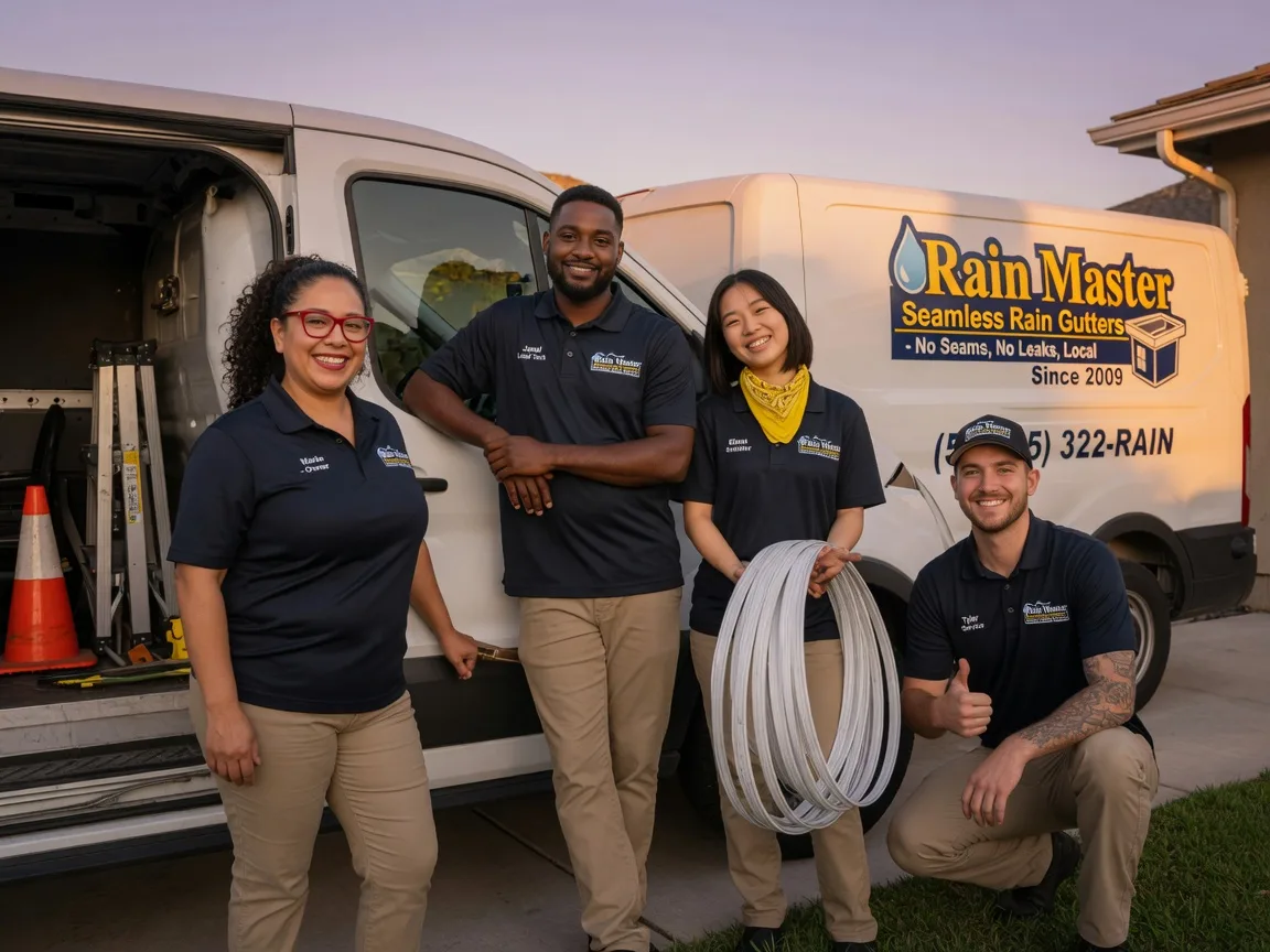 Gutter Installation company in Stafford, VA