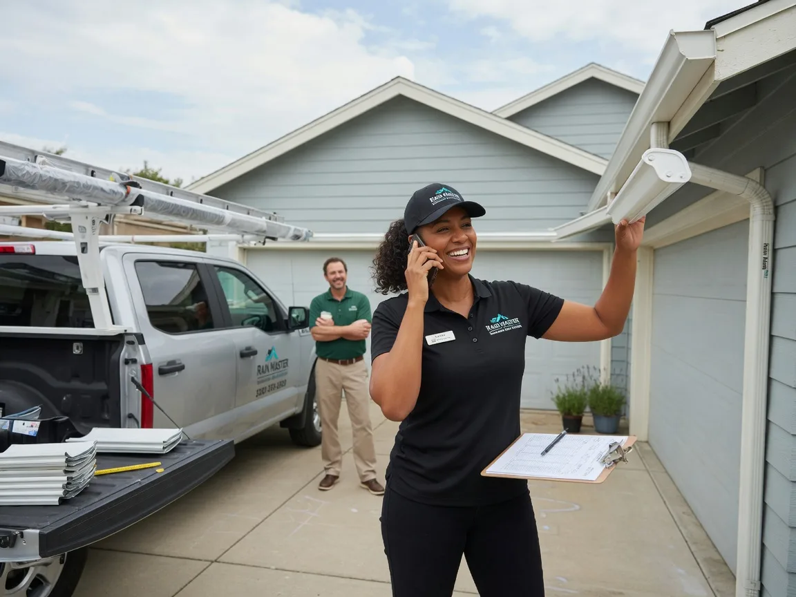 Gutter Installation Stafford, VA FAQs